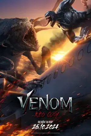 Venom: Kèo Cuối (Trailer) Venom: Kèo Cuối (Trailer)