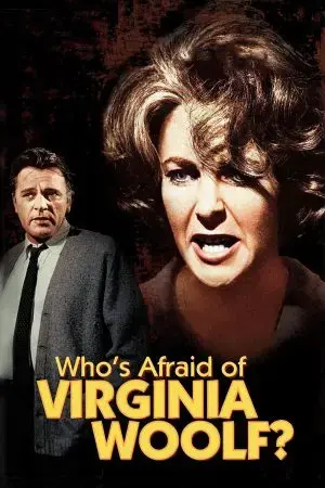 Who's Afraid of Virginia Woolf? Who's Afraid of Virginia Woolf?